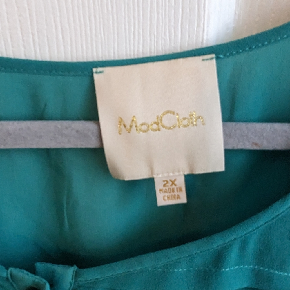 Modcloth Dress - Picture 2 of 3